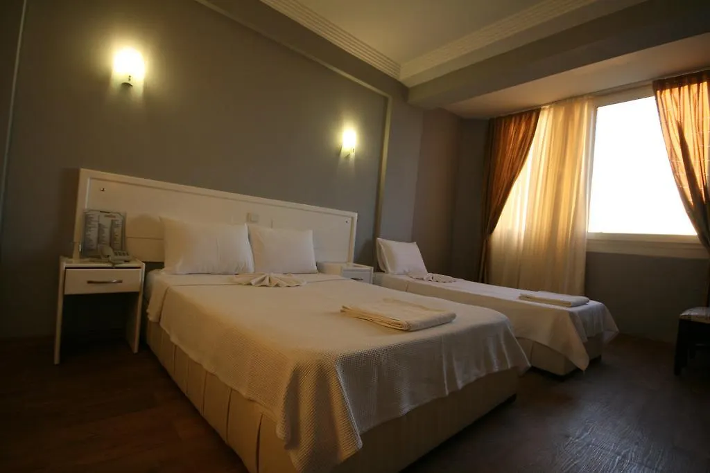 Adrian Beach Hotel Fethiye