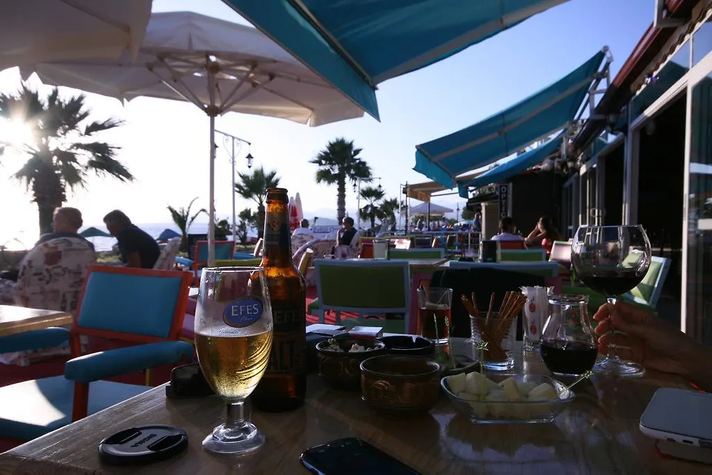 Adrian Beach Hotel Fethiye