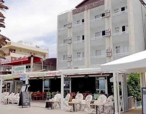 Adrian Beach Hotel Fethiye Turquia